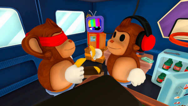 Игра BOMBANANA!, скриншот