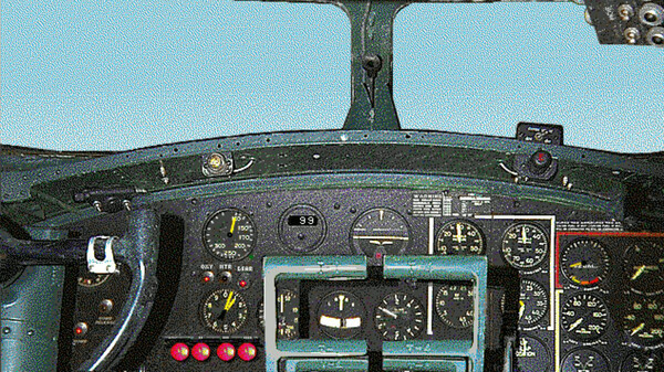 Игра Bomber 3, скриншот