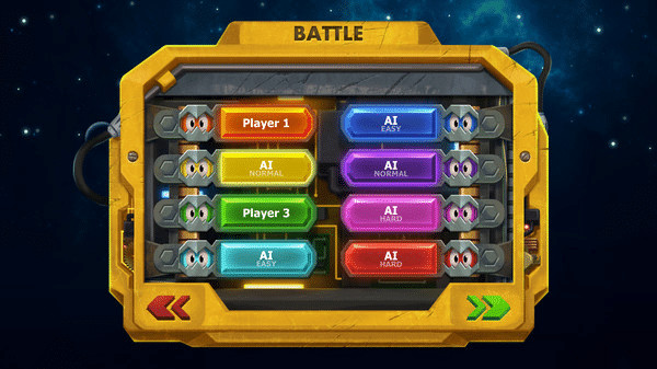 Игра Bombing Bastards, скриншот