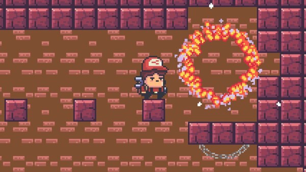 Игра Bombunter, скриншот