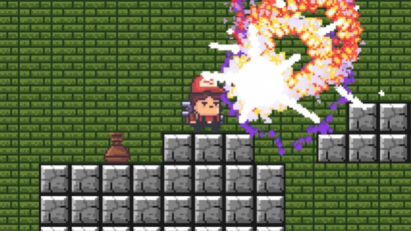 Игра Bombunter, скриншот