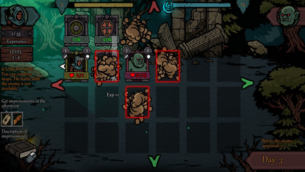 Игра Bone Marrow 2, скриншот
