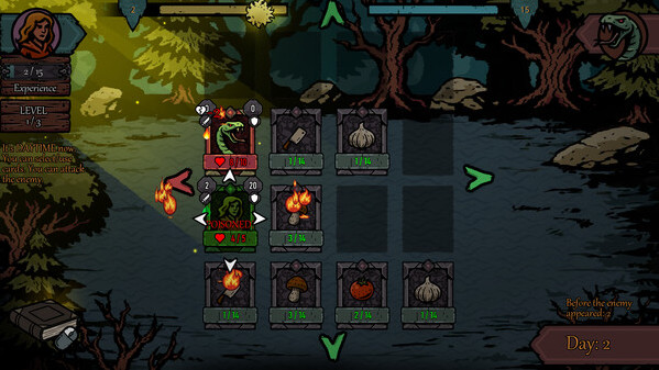 Игра Bone Marrow 2, скриншот