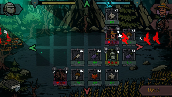 Игра Bone Marrow 2, скриншот