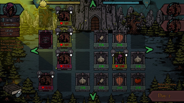 Игра Bone Marrow 2, скриншот