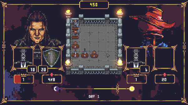 Игра Bone Marrow, скриншот
