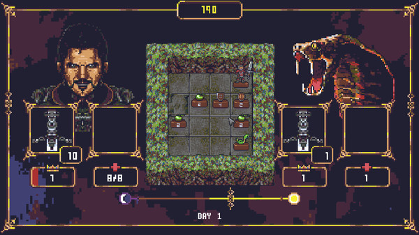Игра Bone Marrow, скриншот