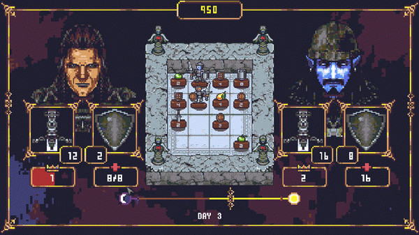 Игра Bone Marrow, скриншот
