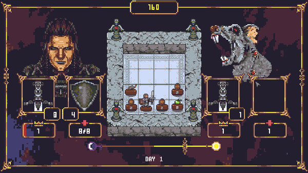 Игра Bone Marrow, скриншот