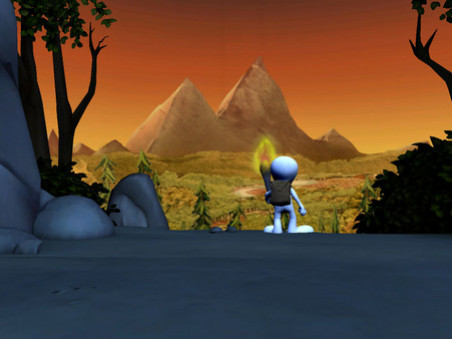 Игра Bone: Out From Boneville, скриншот