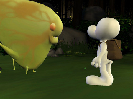 Игра Bone: Out From Boneville, скриншот