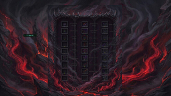 Игра BoneForged:Legion, скриншот