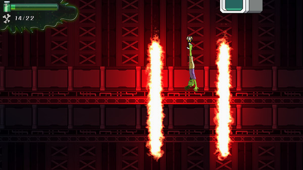 Игра Boneless Zombie, скриншот