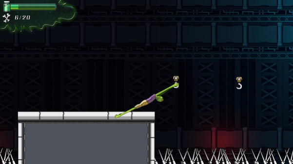 Игра Boneless Zombie, скриншот