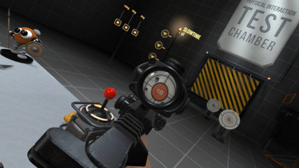Игра BONEWORKS, скриншот
