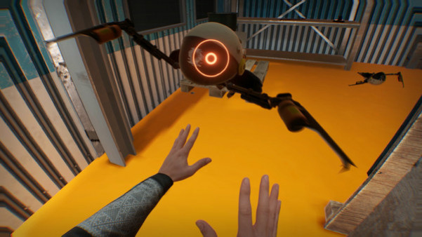 Игра BONEWORKS, скриншот