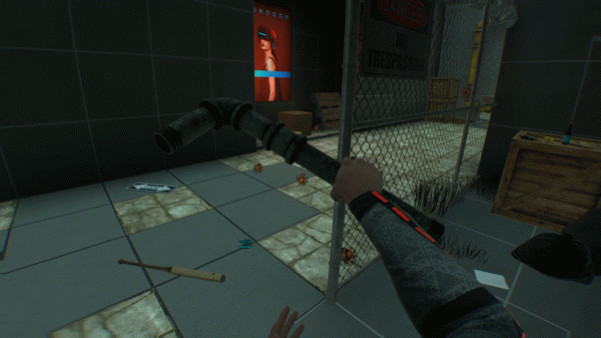 Игра BONEWORKS, скриншот