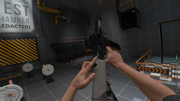 Игра BONEWORKS, скриншот