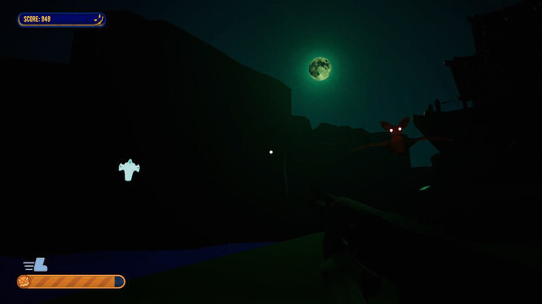 Игра Boo! Hunt, скриншот