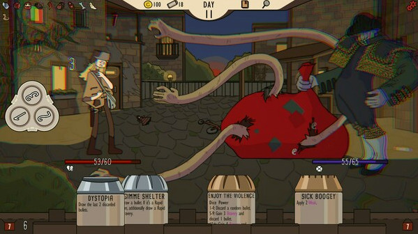 Игра Boogey Hunters, скриншот