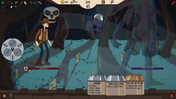 Игра Boogey Hunters, скриншот