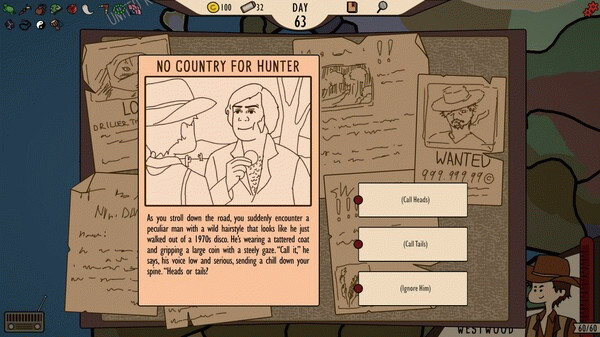 Игра Boogey Hunters, скриншот