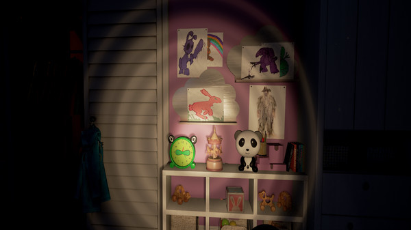 Игра Boogeyman 2, скриншот