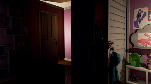 Игра Boogeyman 2, скриншот