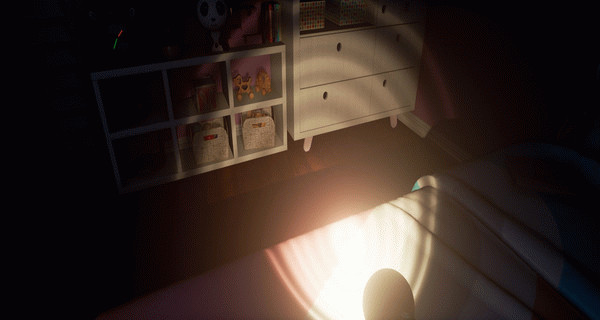 Игра Boogeyman 2, скриншот
