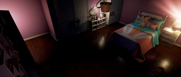 Игра Boogeyman 2, скриншот