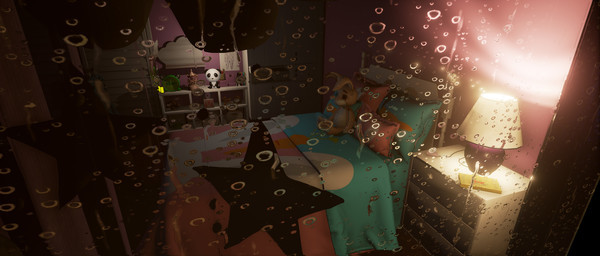 Игра Boogeyman 2, скриншот