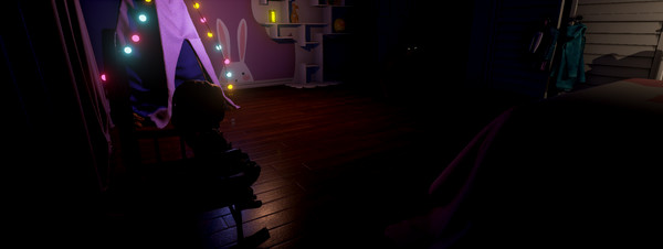 Игра Boogeyman 2, скриншот