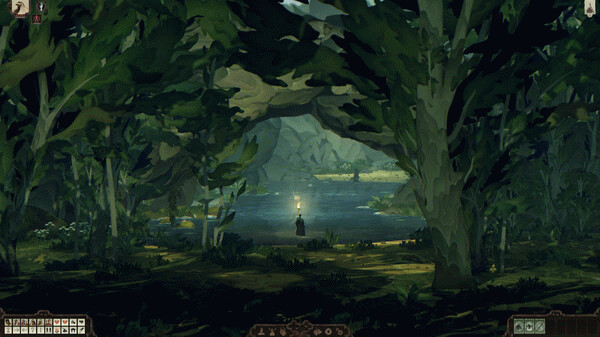 Игра Book of Travels, скриншот