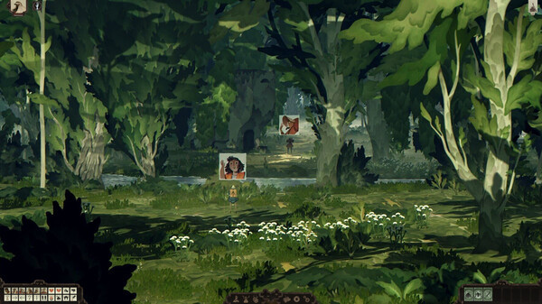 Игра Book of Travels, скриншот