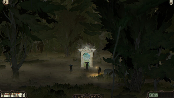 Игра Book of Travels, скриншот