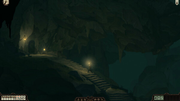 Игра Book of Travels, скриншот