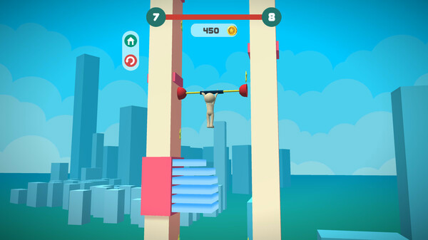 Игра Boom Buddy, скриншот