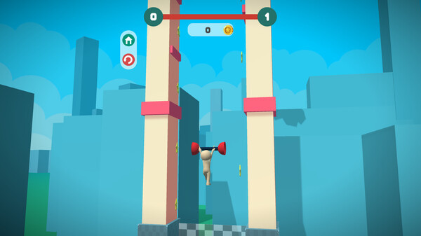 Игра Boom Buddy, скриншот