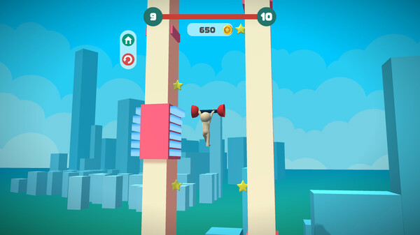 Игра Boom Buddy, скриншот