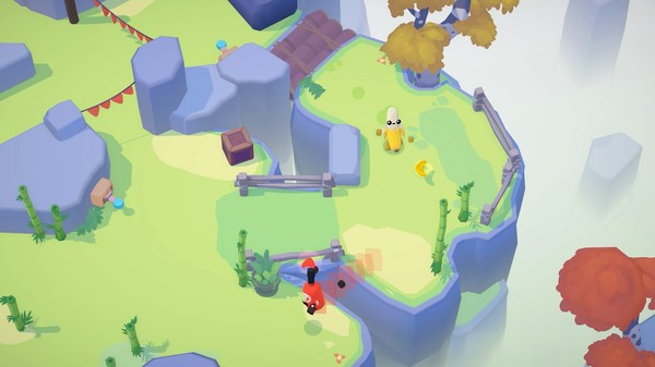 Игра Boomerang Fu, скриншот
