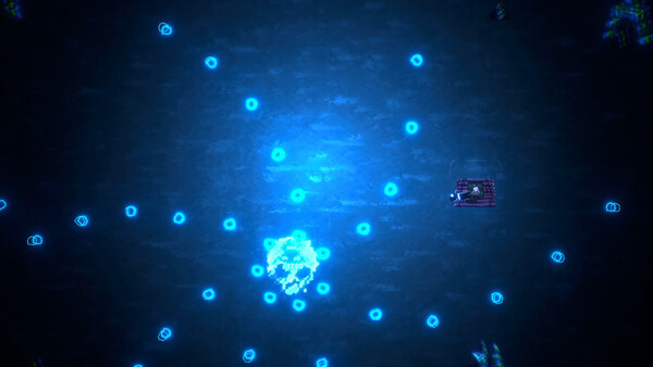 Игра Boomerang Jack, скриншот