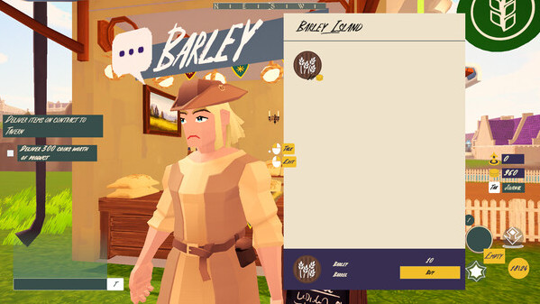 Игра Bootleg Alchemist, скриншот