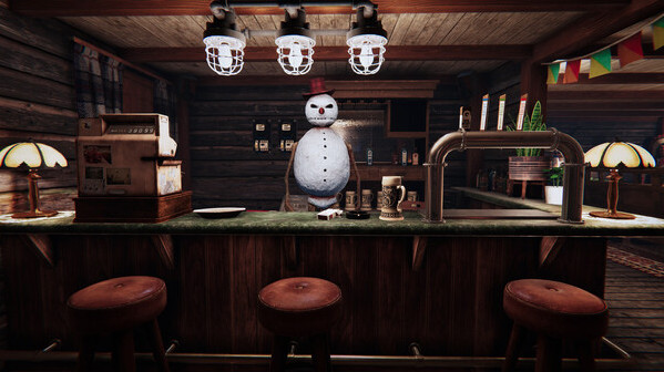 Игра Booze Masters: Freezing Moonshine, скриншот