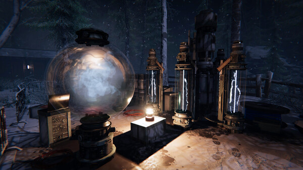 Игра Booze Masters: Freezing Moonshine, скриншот