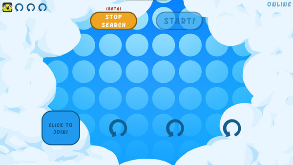 Игра Bopl Battle, скриншот
