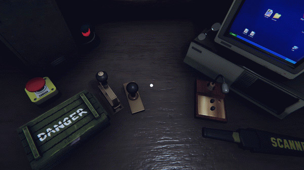 Игра Border Officer, скриншот