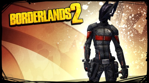 Игра Borderlands 2: Assassin Domination Pack, скриншот