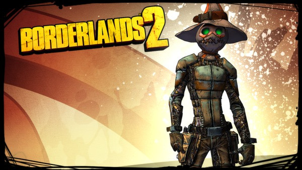 Игра Borderlands 2: Assassin Madness Pack, скриншот
