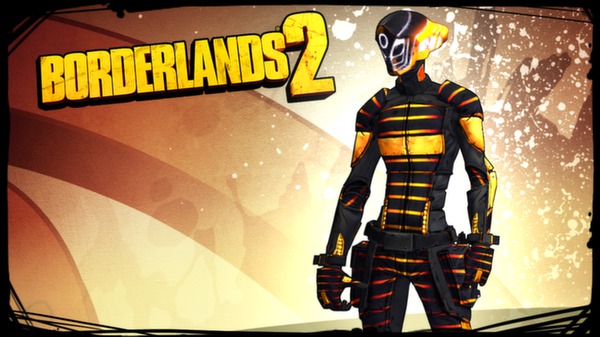 Игра Borderlands 2: Assassin Supremacy Pack, скриншот