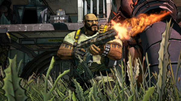 Игра Borderlands 2: Collector's Edition Pack, скриншот